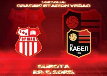OFK Vršac dočekuje Kabel