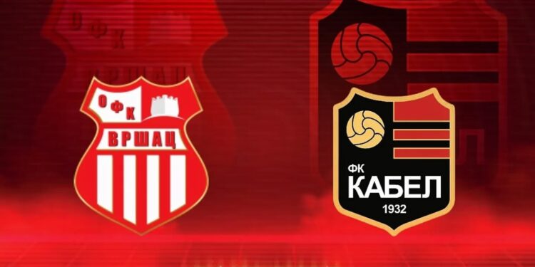 OFK Vršac dočekuje Kabel