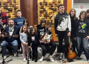 Koncert vršačkih rok pionira „Buli The Kid“ u DOV-u