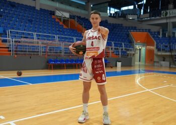 KK Vršac Meridianbet danas u 18h dočekuje Tamiš iz Pančeva