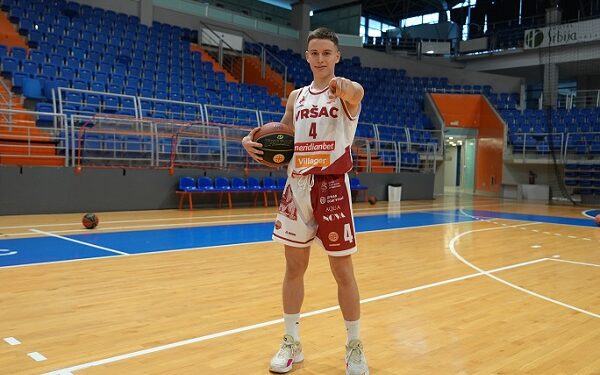 KK Vršac Meridianbet danas u 18h dočekuje Tamiš iz Pančeva
