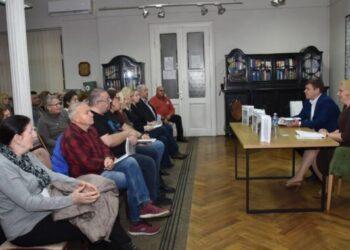 Predstavljen novi broj „Čitanice“ Biblioteke u Beloj Crkvi