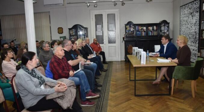 Predstavljen novi broj „Čitanice“ Biblioteke u Beloj Crkvi
