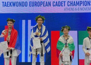 Andrija Mihajlović postao vicešampion Evrope