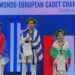 Andrija Mihajlović postao vicešampion Evrope