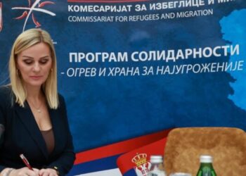 Potpisan ugovor o saradnji između opštine Bela Crkva i Komesarijata za izbeglice i migracije