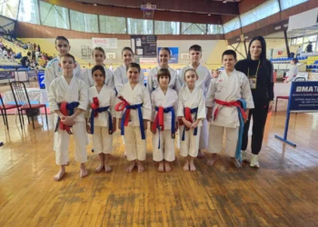 Plandište: Karatisti osvojili 4 medalje na Kupu Srbije