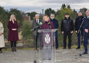 Obnovljen Ruski nekropolj u Beloj Crkvi (VIDEO)