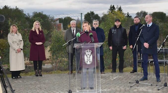 Obnovljen Ruski nekropolj u Beloj Crkvi (VIDEO)