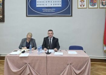 Održana 8. redovna sednica Skupštine opštine Bela Crkva (VIDEO)