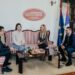 Gradonačelnica upriličila svečani prijem za Vanju Rankov i Maria Dujića