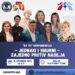 Onlajn EX YU konferencija „Jednaki i sigurni – zajedno protiv nasilja“
