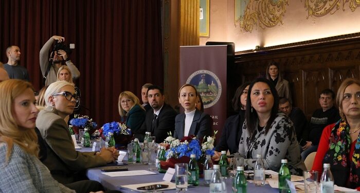 Panel diskusija „Osnaživanje i podrška za žene ugrožene nasiljem” održana u Vršcu