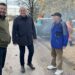 Rekonstruiše se plato ispred Rumunske pravoslavne crkve u Vlajkovcu