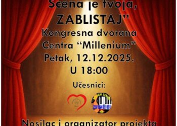Inkluzija, talenat i autentičnost na jednoj sceni