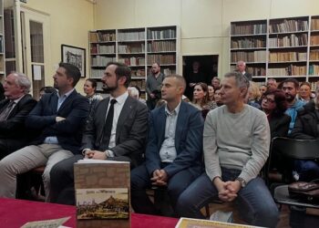 Promocija prevoda knjige o Jakobu Henemanu u Gradskoj biblioteci Vršac
