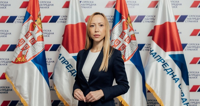 Gradski odbor SNS Vršac uputio prazničnu čestitku sugrađanima
