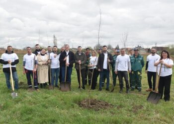 Podrška ekološkim inicijativama: Vršac finansira projekte zaštite životne sredine