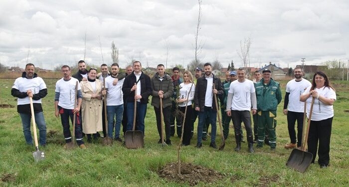 Podrška ekološkim inicijativama: Vršac finansira projekte zaštite životne sredine