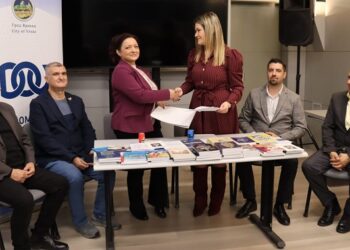 Dom omladine Vršca i NIU Libertatea potpisali ugovor