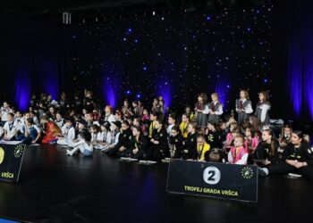 Vršac domaćin jednog od najznačajnijih plesnih festivala u regionu – „Trofej grada Vršca“