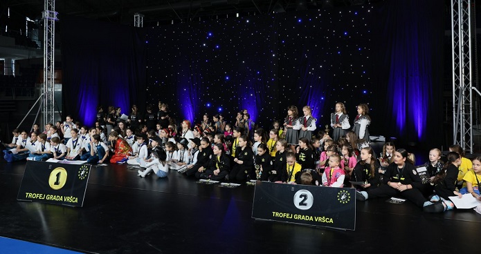 Vršac domaćin jednog od najznačajnijih plesnih festivala u regionu – „Trofej grada Vršca“