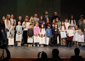 Dodeljene nagrade Paja Jovanović