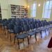 Novo ruho salona Gradske biblioteke Vršac