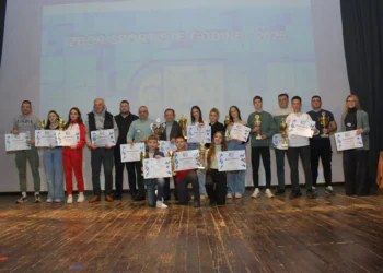 Plandište: Izabrani najbolji sportisti u 2025. godini