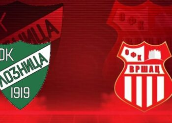 OFK Vršac poražen na gostovanju u Loznici