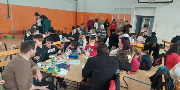 Plandište: Raspisan likovni konkurs na temu bezbednosti saobraćaja