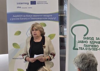 Nova merenja kvaliteta vazduha na teritoriji Vršca, Plandišta , Bele Crkve i Pančeva