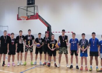 U Beloj Crkvi održan Novogodišnji turnir u basketu „3 na 3“ (VIDEO)
