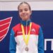 Bronza za Mariju Stojković na Internacionalnim atletskom mitingu u Beogradu