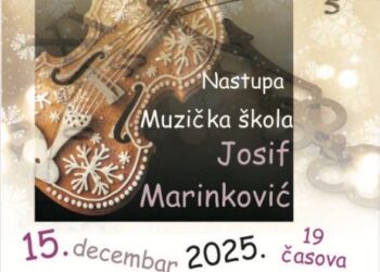 Božićni koncert Češke Besede