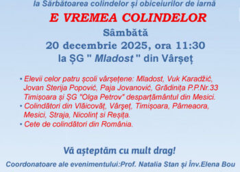 Božićna radost u školi Mladost