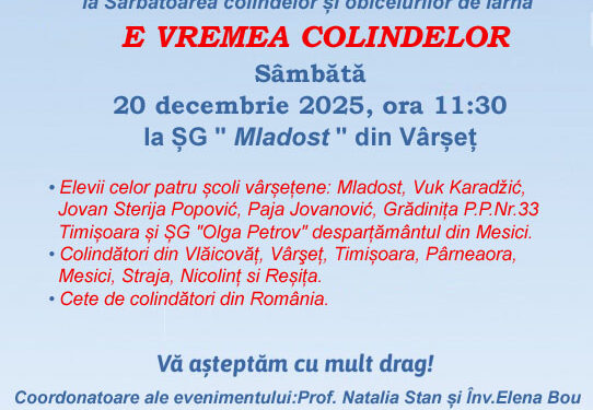 Božićna radost u školi Mladost