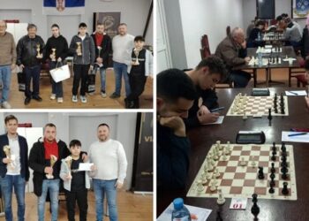 Tri šahovska turnira održana u okviru „Uljma Open 2025“