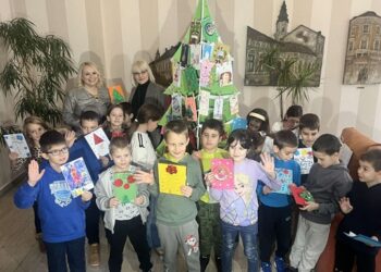 TO Vršac: Na likovni konkurs stiglo 540 radova, nagrade na Prazničnim đakonijama