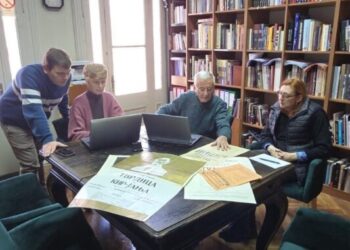 Digitalizacija zbirke plakata Narodne biblioteke u Beloj Crkvi