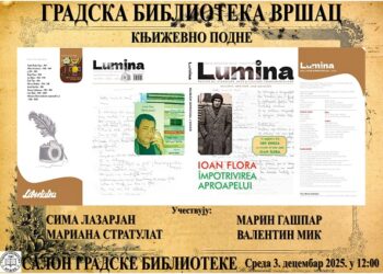 Književno podne posvećeno Jonu Flori