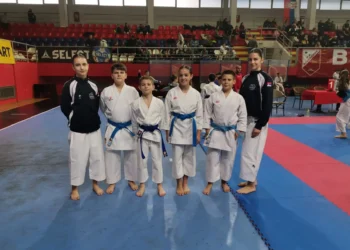 Plandište: Karatisti osvojili 6 medalja na Super kupu Vojvodine