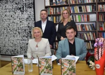 Promocija „Vodiča kroz kulturno nasleđe Bele Crkve“ u Narodnoj biblioteci (VIDEO)