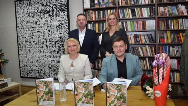 Promocija „Vodiča kroz kulturno nasleđe Bele Crkve“ u Narodnoj biblioteci (VIDEO)