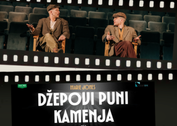 „Džepovi puni kamenja“ sutra na sceni NP „Sterija“