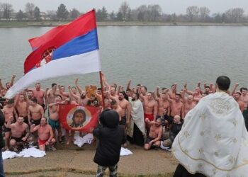 Počinju prijave za Bogojavljensko plivanje za Krst časni