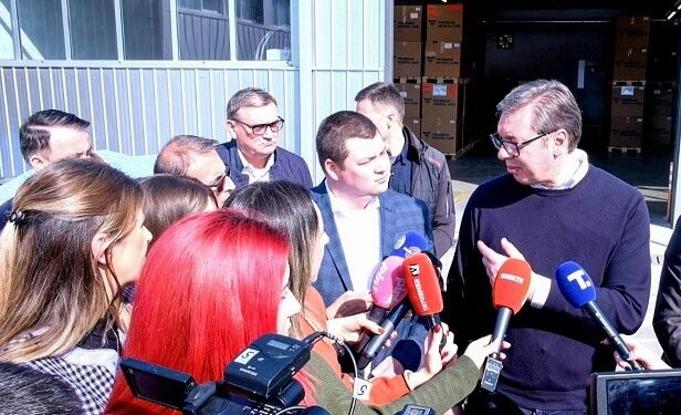 Repac: Zajedničkim snagama ispisaćemo nove stranice u razvoju naše Opštine Plandište