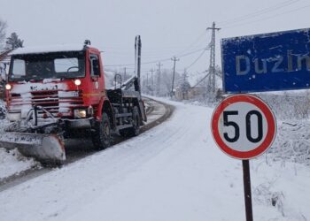 Zimska služba aktivna i u opštini Plandište