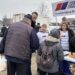 Aktivisti SNS Vršac na terenu: Veliko interesovanje građana