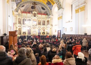 U Sabornom hramu Svetog oca Nikolaja u Vršcu održana svečana Svetosavska akademija